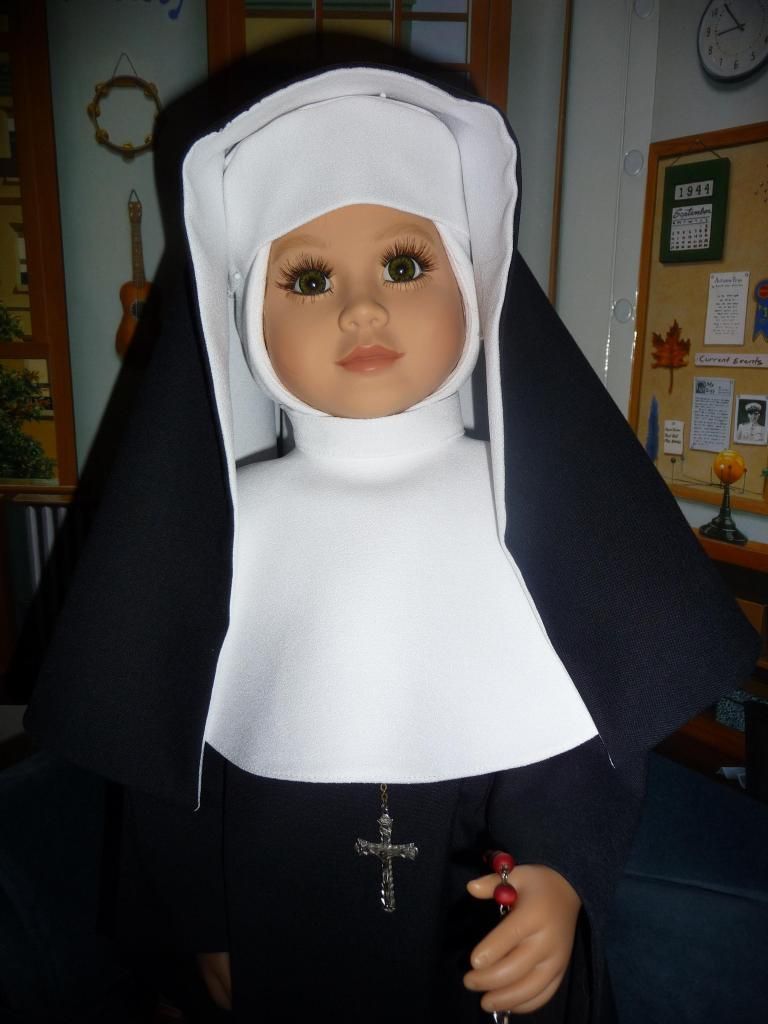 Sister Mary Catherine Photo by sewbig Photobucket